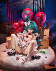 Girls´ Frontline PVC Statue 1/7 M327 It Follows Damaged Ver. 18 cm