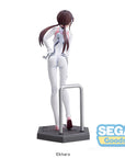 Evangelion: 3.0+1.0 Thrice Upon a Time Luminasta PVC Statue Mari Makinami Illustrious 19 cm