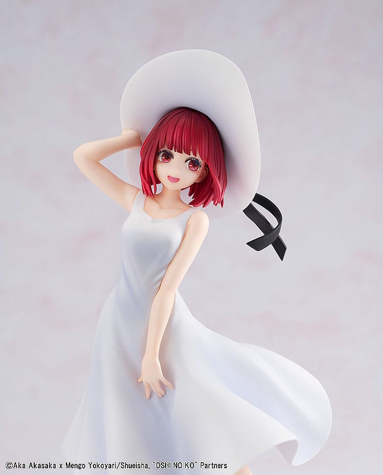 Oshi no Ko PVC Statue Kana Arima &quot;Full moon...!&quot; Ver. 18 cm