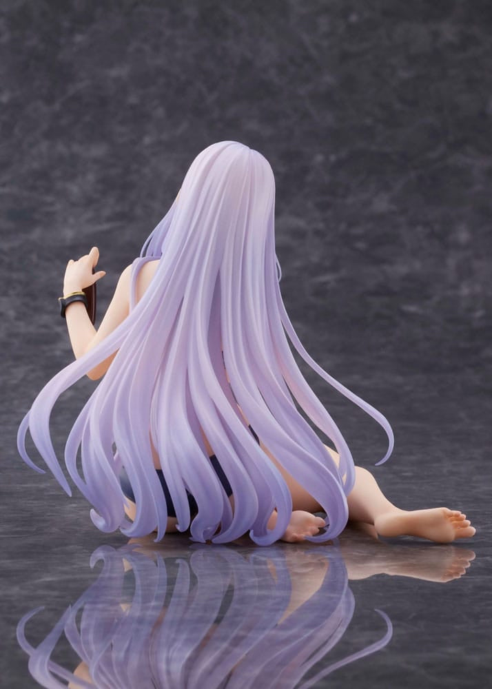 Shy Girls in Love PVC Statue 1/7 Tsuduri Amagasa Ami Ami 15 cm