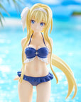 Sword Art Online Progressive: Scherzo of Deep Night Pop Up Parade PVC Statue Beach Queens Alice 17 cm