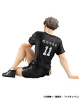 Haikyu!! G.E.M. Series PVC Statue Osamu Miya Palm Size 9 cm