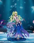 Honkai Impact 3rd Gift+ PVC Statue 1/8 Mobius Daughter of Corals Ver. 21 cm