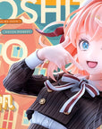 Love Live! Hasuno Sora Jogakuin School Idol Club PVC Statue 1/7 Hinoshita Kaho Fortune Movie Ver. 24 cm