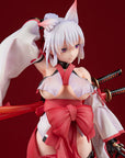 Original Character PVC Statue 1/7 Agano design by Grizzry Panda 23 cm