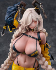 Azur Lane PVC Statue 1/7 Owari Anime Expo 2024 Ver. 28 cm