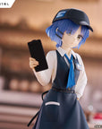 Bocchi the Rock! Tenitol PVC Statue Ryo Yamada Cafe Style Ver. 21 cm