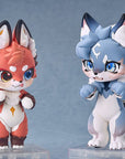 Fluffy Land Nendoroid Action Figure Caesar 10 cm