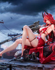 Goddess of Victory: Nikke PVC Statue 1/4 Red Hood Nonsense Red 28 cm