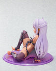 Original Illustration Statue 1/6 Succubus Black Titty Illustrated by Tamano Kedama 14 cm