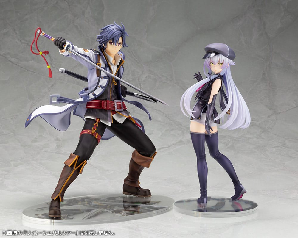 The Legend of Heroes PVC Statue 1/8 Altina Orion 19 cm