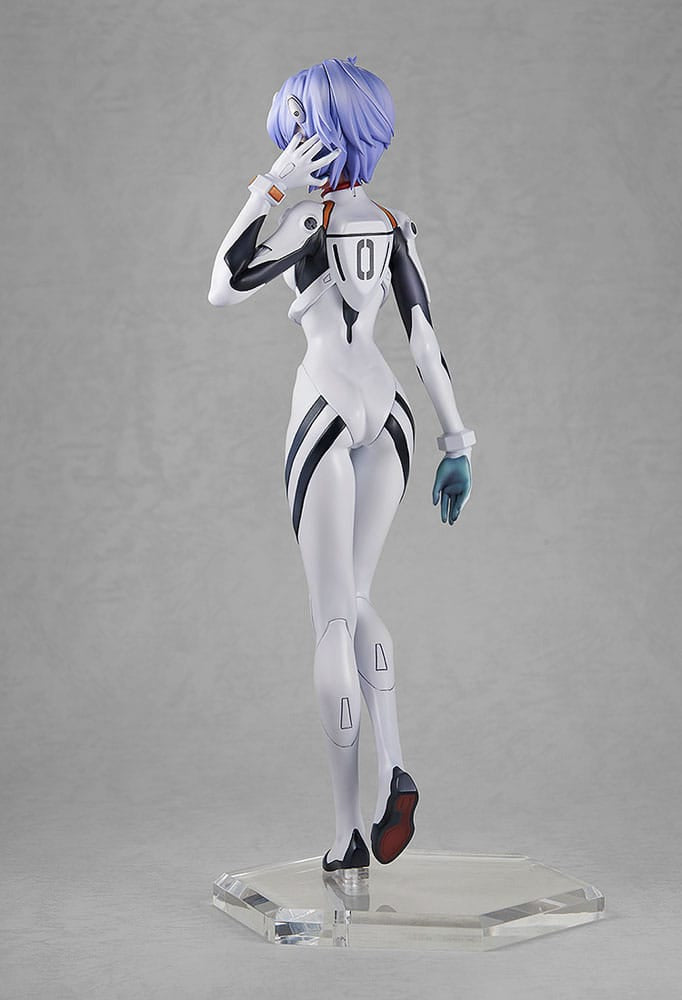 Neon Genesis Evangelion Statue 1/7 Rei Ayanami 25 cm
