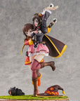 Konosuba: God's Blessing on This Wonderful World! SHIBUYA SCRAMBLE FIGURE PVC Statue 1/6 Megumin & Yunyun Futari wa Otomodachi Ver. 26 cm