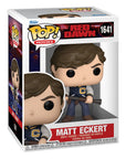 Red Dawn POP! Movies Vinyl Figure Matt Eckert 9 cm