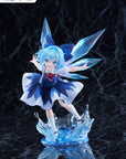 Touhou Project F:NEX PVC Statue 1/7 Cirno 25 cm