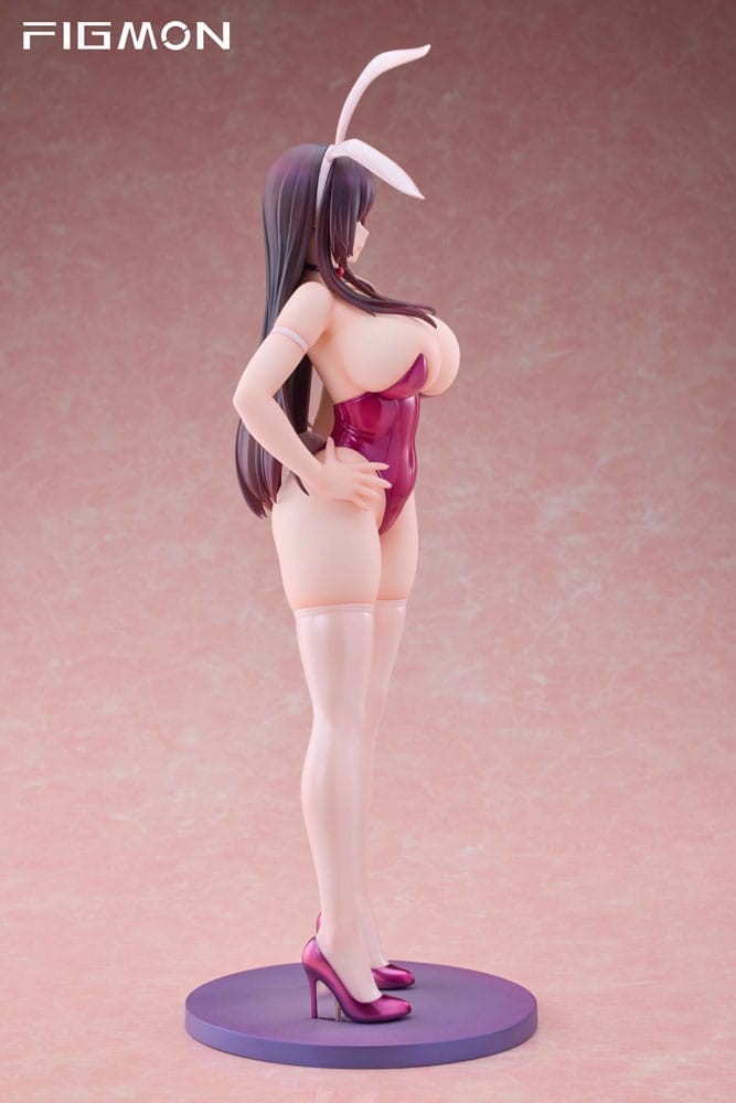 Original Character PVC Statue 1/4 Bunny Girl Anna 45 cm