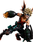 My Hero Academia PVC Statue 1/4 Katsuki Bakugo: Metallic Ver. 31 cm