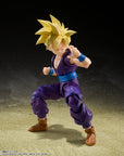 Dragon Ball Z S.H. Figuarts Action Figure Super Saiyan Son Gohan - The Warrior Who Surpassed Goku 11 cm