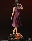 Junji Ito x Yoshiki Fujimoto Collaboration PVC Statue Tomie 27 cm