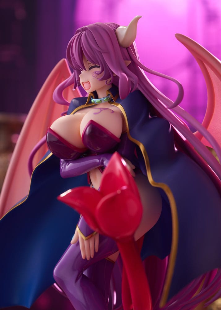Monmusu Quest! Paradox RPG PVC Statue 1/7 Alma Elma illustration by Coolkyousinnjya AmiAmi Limited Edition 26 cm