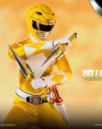 Mighty Morphin Power Rangers FigZero Action Figure 1/6 Yellow Ranger 30 cm