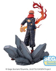 Jujutsu Kaisen Luminasta PVC Statue Sukuna Fuga 23 cm
