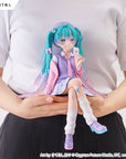 Hatsune Miku Tenitol Noodle Stopper PVC Statue Love Blazer 32 cm