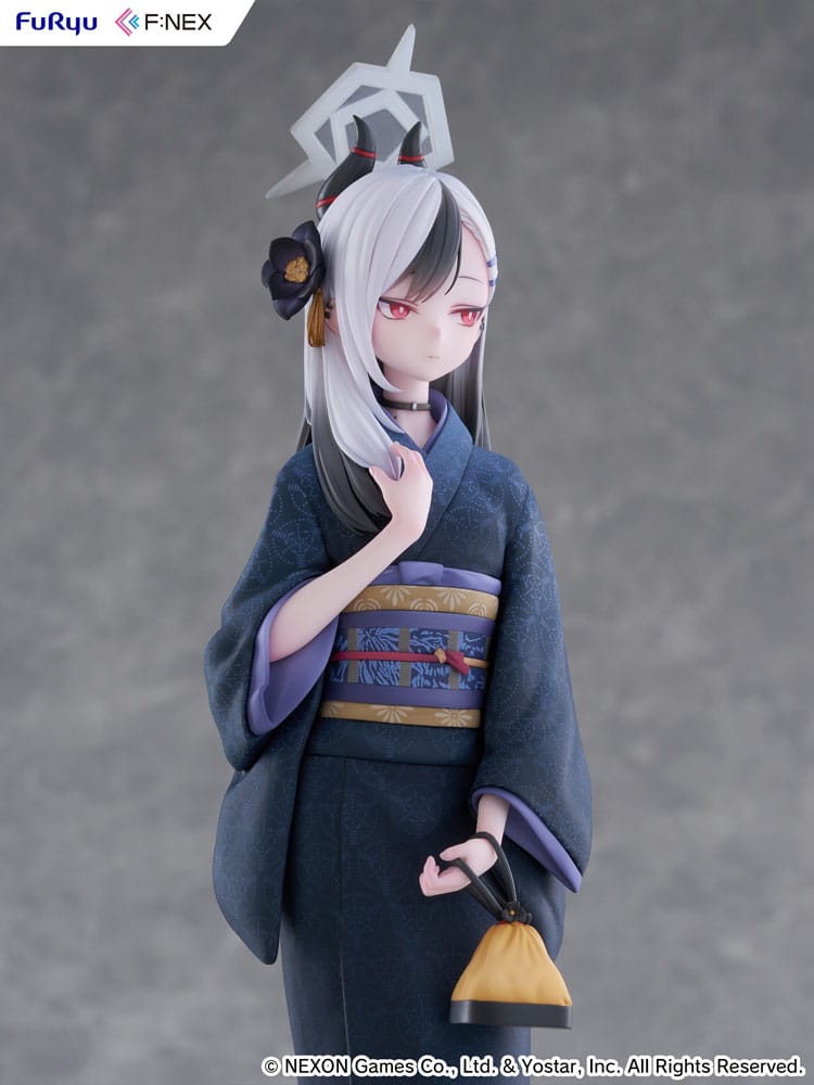 Blue Archive F:Nex PVC Statue 1/7 Kayoko (NewYear) 27 cm