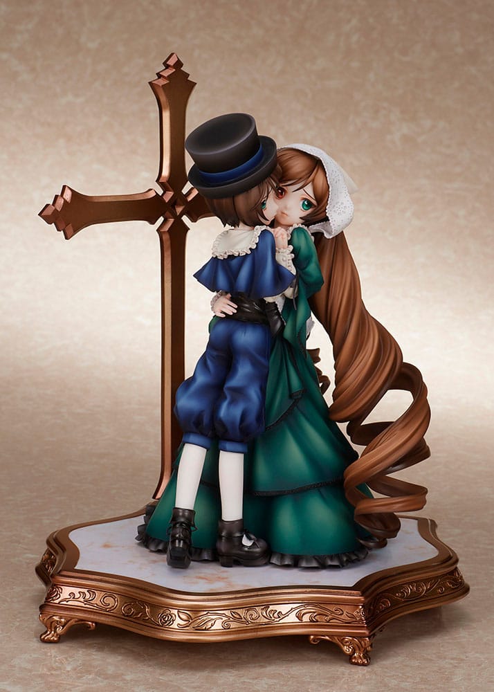 Rozen Maiden PVC Statue Suiseiseki &amp; Souseiseki 26 cm
