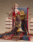 Azur Lane PVC Statue 1/7 Jean Bart Marine Sword Premier Neige Ver. 26 cm
