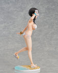 Original Illustration PVC Statue Kaede Illustration Miyuki Sasaki Summer Cloud White Bikini Ver. 25 cm