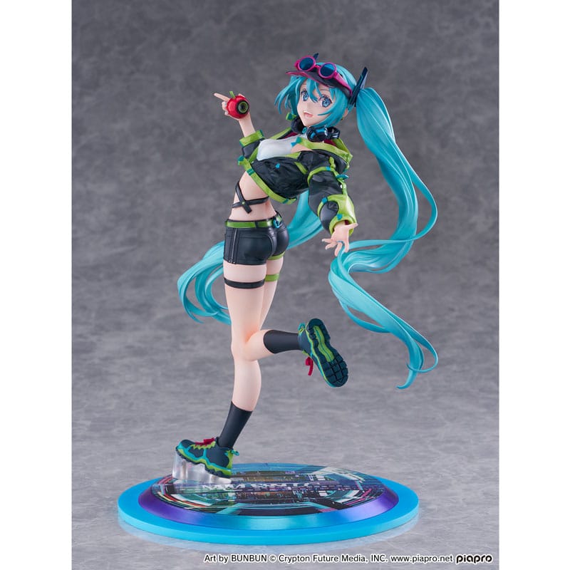 Hatsune Miku PVC Statue 1/7 Hatsune Miku Digital Stars 2024 ver. 22 cm
