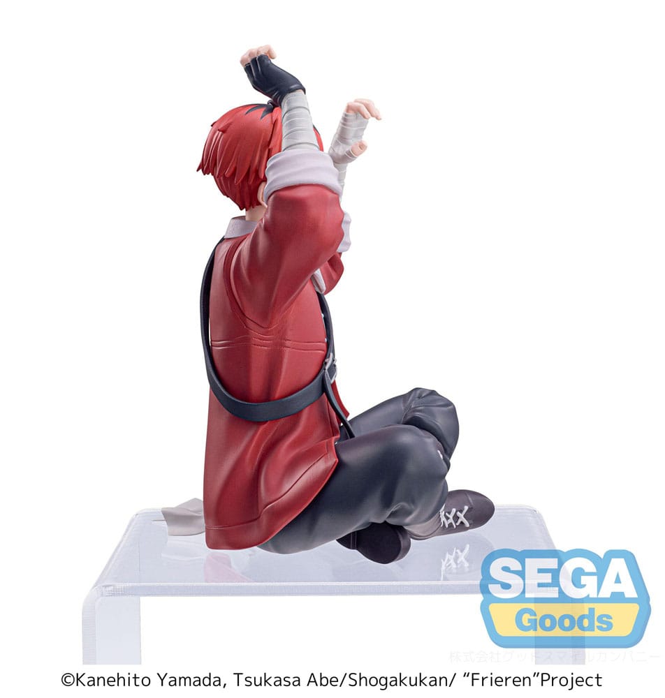 Frieren: Beyond Journey's End PM Perching PVC Statue Stark 11 cm