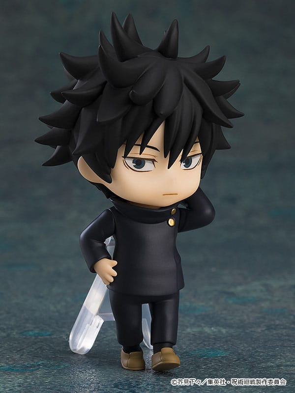 Jujutsu Kaisen Nendoroid Action Figure Surprise 7 cm Assortment (8)