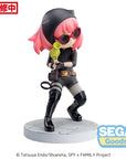 Spy x Family Luminasta PVC Statue Anya Forger Playing Undercover 15 cm
