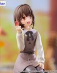 Rascal Does Not Dream Noodle Stopper PVC Statue Kaede Azusagawa Autumn Outfit Ver. 14 cm