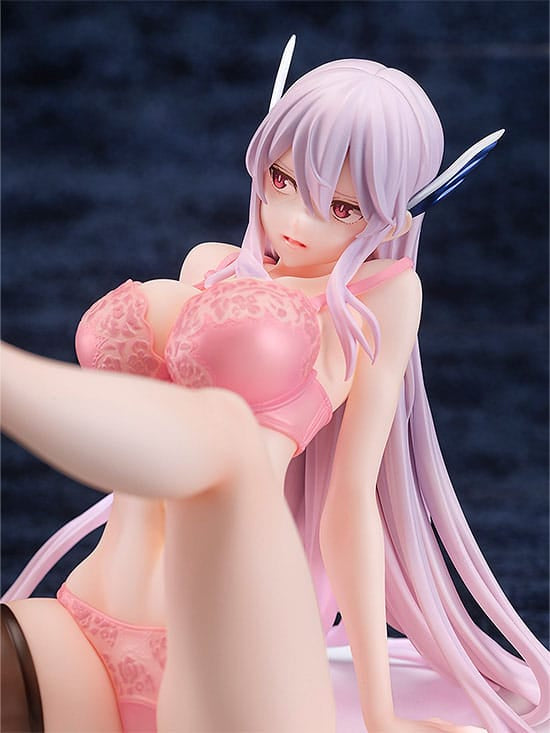 Chained Soldier PVC Statue 1/7 Kyoka Uzen: Lingerie Style 12 cm