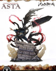 Black Clover Concept Masterline Series Statue 1/6 Asta Exclusive Ver. 50 cm
