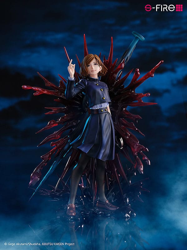 Jujutsu Kaisen PVC Statue 1/7 Nobara Kugisaki 25 cm