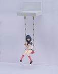 Gridman Universe PVC Statue 1/7 Rikka Takarada Wall Figure 17 cm