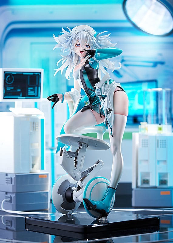 Girls&#39; Frontline: Neural Cloud PVC Statue 1/7 Florence 26 cm