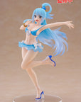 KonoSuba: God's Blessing on This Wonderful World! 3 Coreful PVC Statue Aqua Swimwear Ver. 18 cm