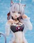 Alya Sometimes Hides Her Feelings in Russian Statue 1/7 Alisa Mikhailovna Kujou: Light Novel Catgirl Ver. Illustration by Momoco 13 cm