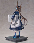 Arknights PVC Statue 1/7 Amiya: Newsgirl Ver. 25 cm