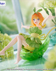 The Quintessential Quintuplets Specials Bloo-me! PVC Statue Nakano Yotsuba 11 cm