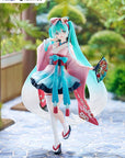 Hatsune Miku Statue Neo Tokyo Series Kimono 22 cm