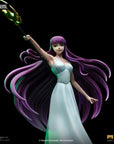 Saint Seiya Deluxe Art Scale Statue 1/10 Saori Kiddo 51 cm