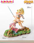 Konusuba - God's blessing on this wonderful world! Prisma Wing PVC Statue 1/7 Darkness 20 cm