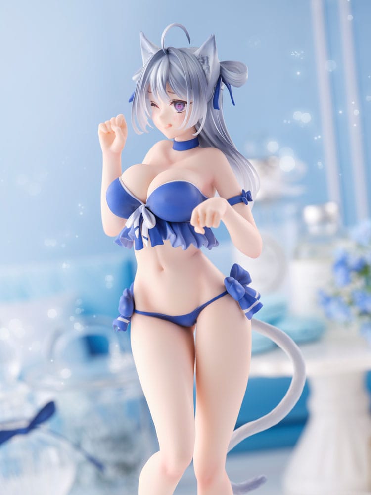 Original Character PVC Statue 1/6 Chou Mocha 30 cm