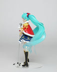Hatsune Miku PVC Statue Statue Hatsune Miku Winter Live Ver. 22 cm